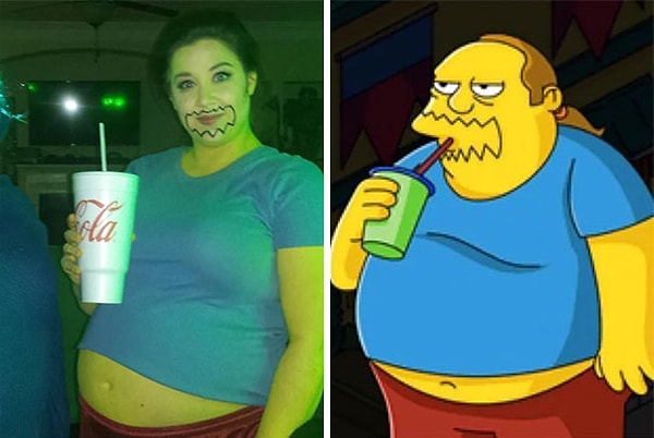 6. "Я толстая и беременная, но мне совсем не стыдно"