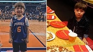 Düzenlediği Doğum Günü Partisine Kimse Gelmeyince Yalnız Kalan Çocuğa NBA Takımı Phoenix Suns Sahip Çıktı!