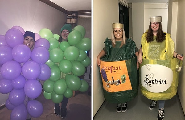 16. Прошлый год vs. этот год. Девочки, что называется, созрели