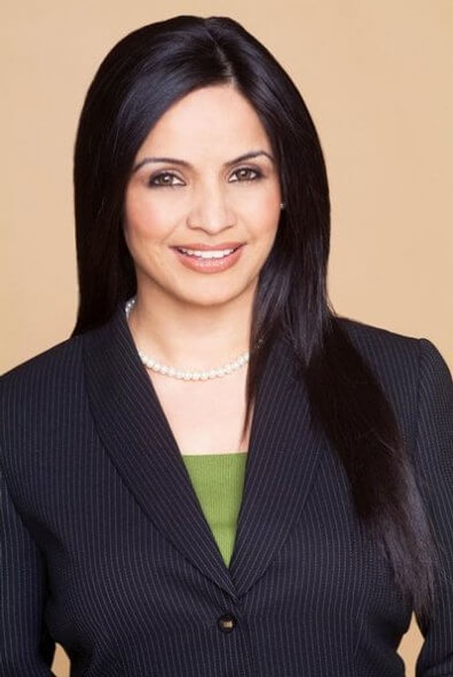 19. Ruby Dhalla