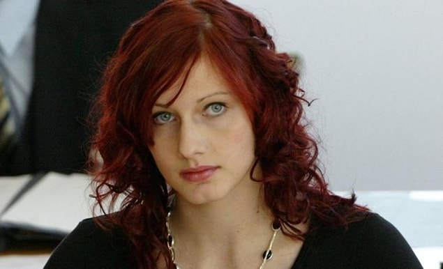 18. Julia Bonk