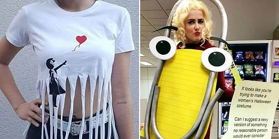 23 крутых костюмов на Хэллоуин, которым хочется аплодировать стоя