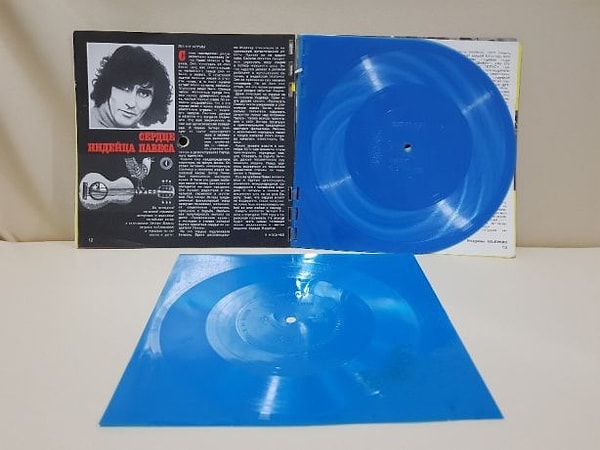 3. Как назывался популярный журнал с гибкими пластинками внутри?