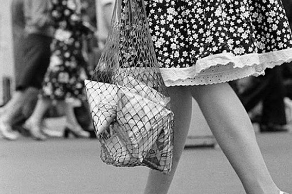 6. Как называлась сетчатая сумка для хозяйственных нужд?