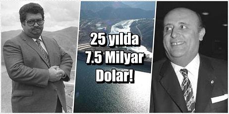 Üreten Türkiye Bölüm 1: Cumhuriyetin İlk Rüyalarından Keban Barajı ve Muhteşem Hikayesi