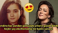 Yandan Gülümsemesiyle İçimizi Isıtan, 'Kadın' Dizisinin Hatice'si Bennu Yıldırımlar