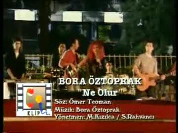Bora Öztoprak - Ne Olur Şarkı Sözleri