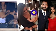 Ve Hamza Arda Dünyaya Geldi! Arda Turan & Aslıhan Doğan Oğullarını Kucağına Aldı