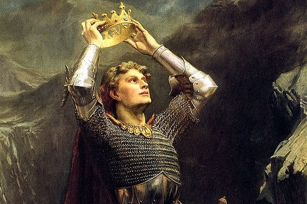 2. Вы, конечно же, знаете истории о легендарном короле Артуре. Интересно, известно ли вам, что означает его имя на кельтском языке?