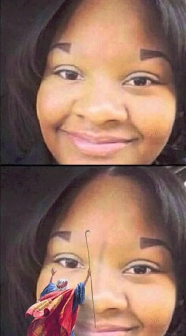 6. Не экономьте на бровистах, дамы