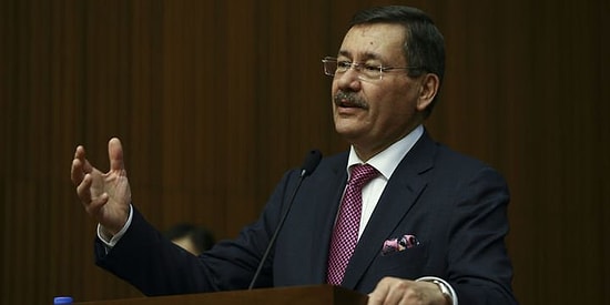 MHP'den Aday Olacağı Konuşulan Melih Gökçek'ten, Hayati Yazıcı'ya: 'Sabrımı Taşırma, Tozunu Atarım'