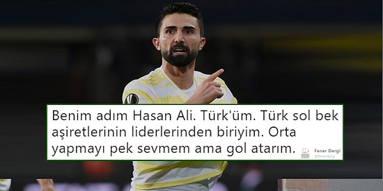Hasan Ali Attı Fenerbahçe 1 Puanı Aldı! Anderlecht Maçının Ardından Yaşananlar ve Tepkiler