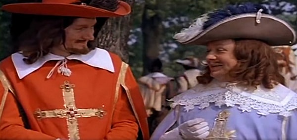 6. И неужели вспомните, какая сцена последовала сразу за этой?