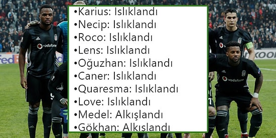 Kartal 2 Attı 4 Yedi! Avrupa Ligi'nde Genk'e Mağlup Olan Beşiktaş'ta Taraftarlar Oynanan Futbola Tepki Gösterdi