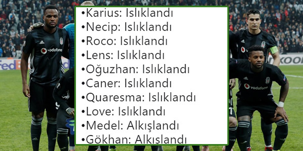 Kartal 2 Attı 4 Yedi! Avrupa Ligi'nde Genk'e Mağlup Olan Beşiktaş'ta Taraftarlar Oynanan Futbola Tepki Gösterdi