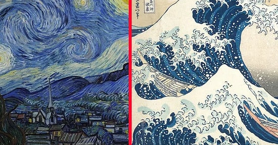 Тест на знание живописи: вспомните названия этих популярных картин