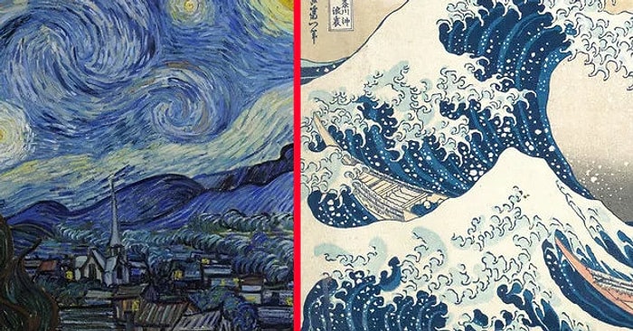 Тест на знание живописи: вспомните названия этих популярных картин