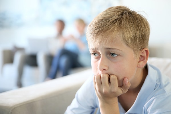 5. Эмоциональная отчужденность