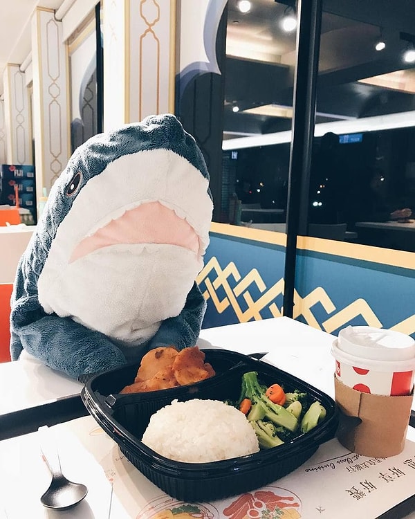 10. Судите сами, с ней можно завтракать и ужинать...