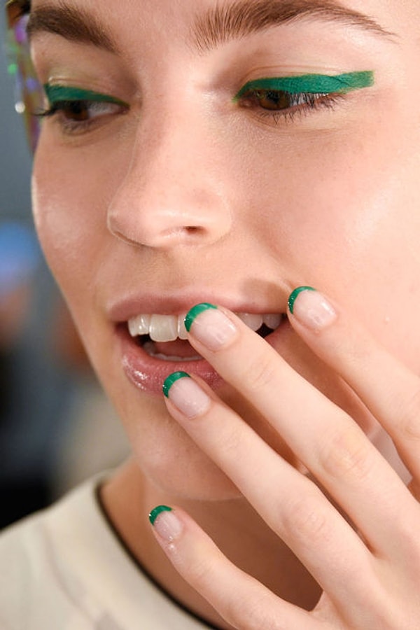 8. Те, кто не является приверженцем нейл-арта, наверняка полюбят эту новинку.