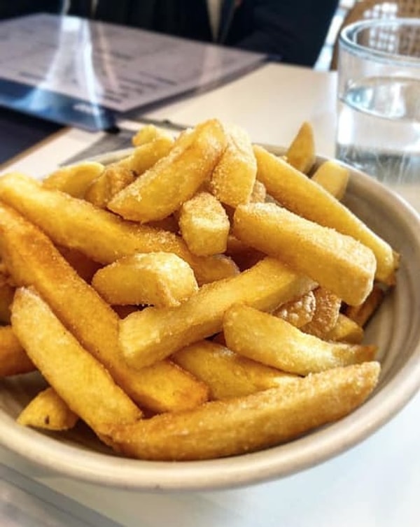 3. Вы нигде больше не попробуете такую вкусную картошку фри как в Австралии