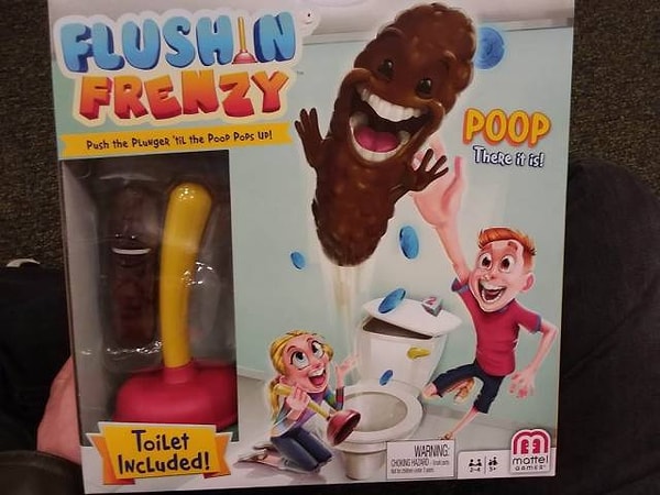 2. Заявлено, что это веселая настольная игра на внимательность