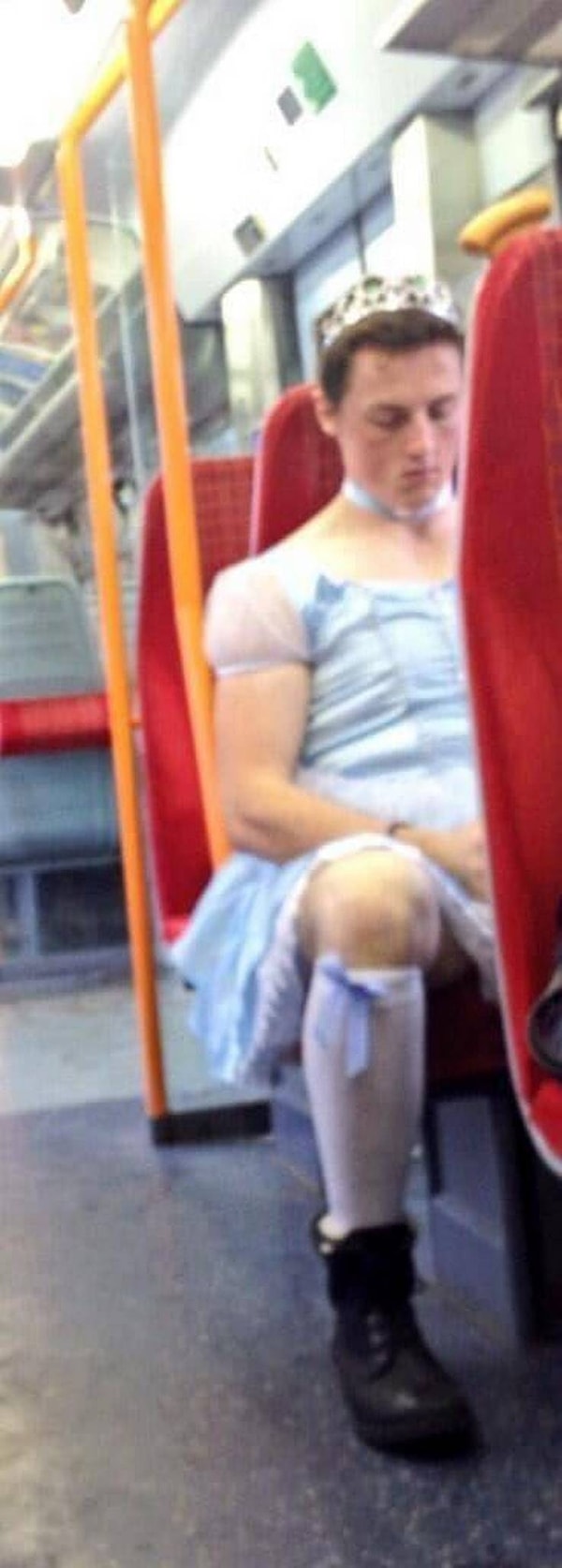 6. Когда в душе ты принцесса, но никто не хочет этого признавать