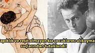 Kardeşiyle Ensest İlişki Kurduğu İddia Edilen Ekspresyonist Ressam Egon Schiele
