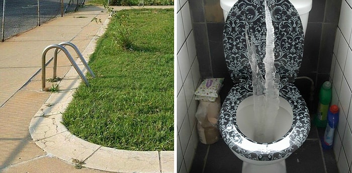 18 фото, на которых логика проиграла битву с маразмом