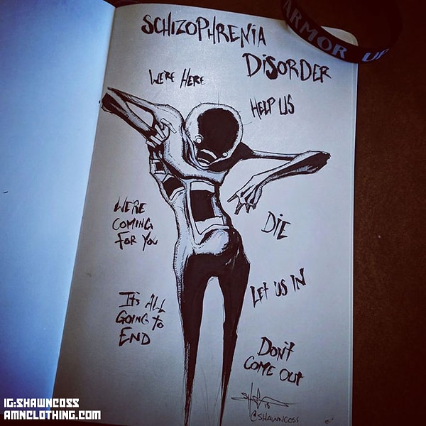 7. Шизофрения