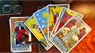 Seçtiğin Tarot Kartlarına Göre İçinde Sakladığın En Gizli Duyguları Söylüyoruz!