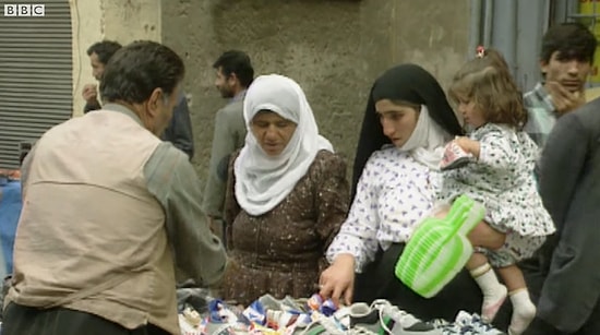 28 Yıl Sonra İlk Kez Yayınlanan 'Türkiye ve Avrupa' Belgeseli: İkinci Bölüm