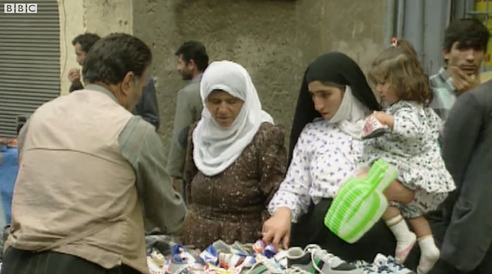 28 Yıl Sonra İlk Kez Yayınlanan 'Türkiye ve Avrupa' Belgeseli: İkinci Bölüm