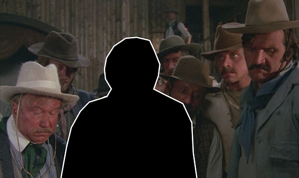 1. Кого вырезали из кадра фильма "Человек с бульвара Капуцинов"?