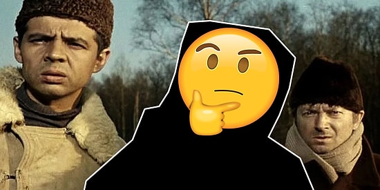 Тест: Ваша память в отличном состоянии, если угадаете, кого не хватает на этих кадрах из советских фильмов. Часть 2