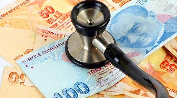 14. Türkiye sağlık sistemi incelendiğinde en son sıralarda yer alıyor. En önemli eksiğimiz...