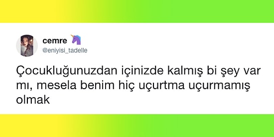 "Çocukluğunuzdan İçinizde Kalmış Bir Şey Var mı?" Sorusuna Gelen Travma Soslu 17 Cevap
