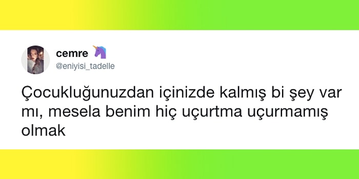 "Çocukluğunuzdan İçinizde Kalmış Bir Şey Var mı?" Sorusuna Gelen Travma Soslu 17 Cevap