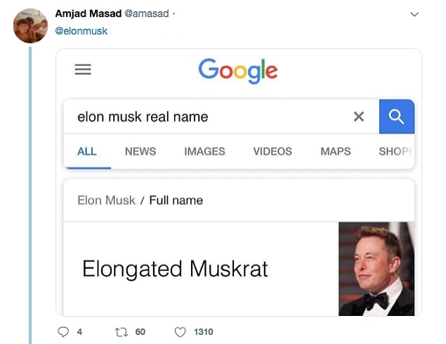 1. Wow 🤣