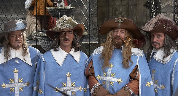 8. А знаете, какой исторический персонаж реально существовал?