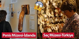 İnsan Gerçekten Hayret Ediyor! Türkiye'nin de Listede Yer Aldığı Dünyanın En Tuhaf 20 Müzesi