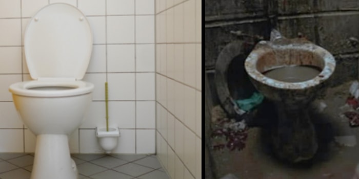 Umumi Tuvaletlerde Klozetin Üzerini Tuvalet Kağıdı ile Kaplamak Bakterilerin Daha Kolay Üremesini Sağlıyor!
