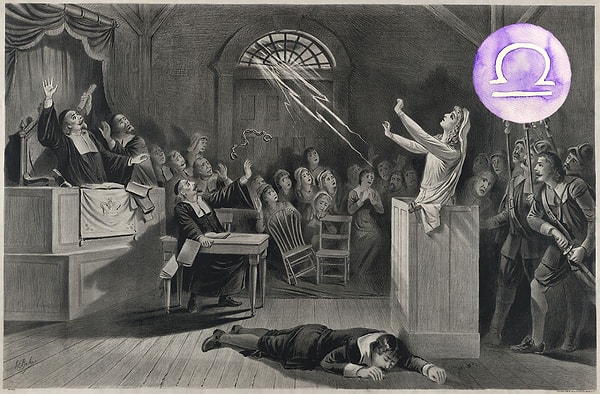 7. Весы - Мэрет Йонсдоттер