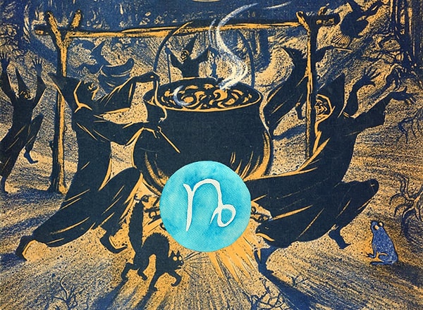 10. Козерог - Агнес Уотерхаус