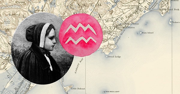 11. Водолей - Бриджит Бишоп