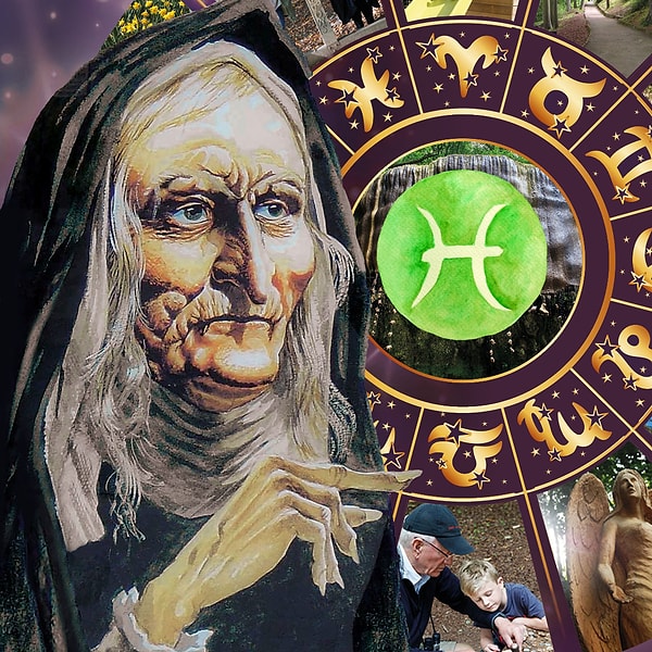 12. Рыбы - Матушка Шиптон