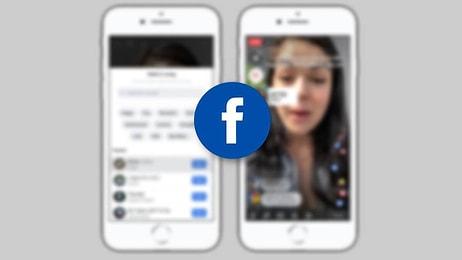 Bir Bu Eksikti! Facebook TikTok'a Rakip Olacak Yeni Bir Uygulama Üzerinde Çalışıyor 🤦♂️