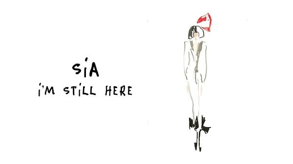 Sia - I'm Still Here Şarkı Sözleri ( Türkçe Çeviri )