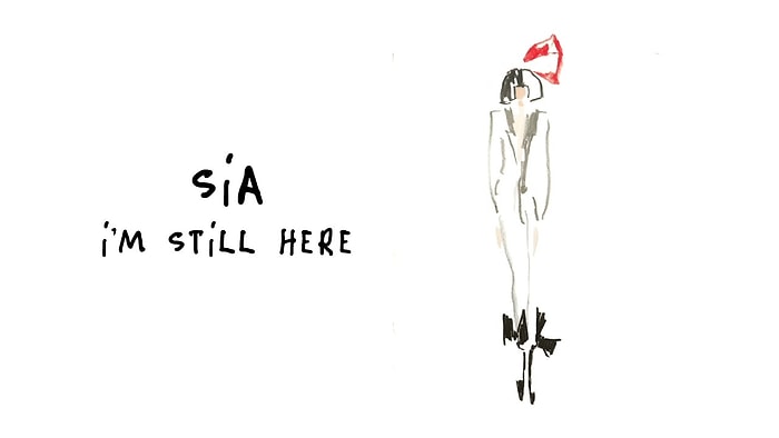 Sia - I'm Still Here Şarkı Sözleri ( Türkçe Çeviri )