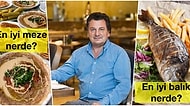 Vedat Milor En İyileri Açıkladı: Milor'un İnce Eleyip Sık Dokuduğu Lezzet Rehberinden 13 Tavsiye